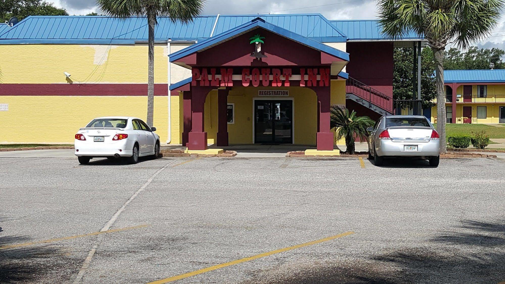 Oyo Hotel Pensacola I-10 & Hwy 29 Ferry Pass Exterior photo
